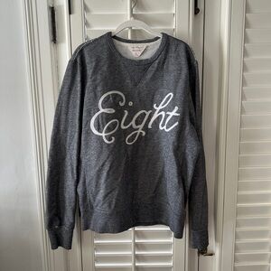 Rag & Bone Heather Gray Crewneck